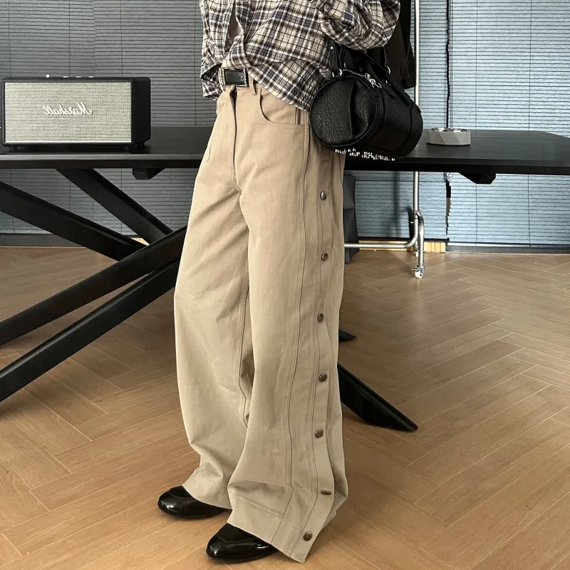 TERRA INCOGNITA Casual Pants Unisex-6