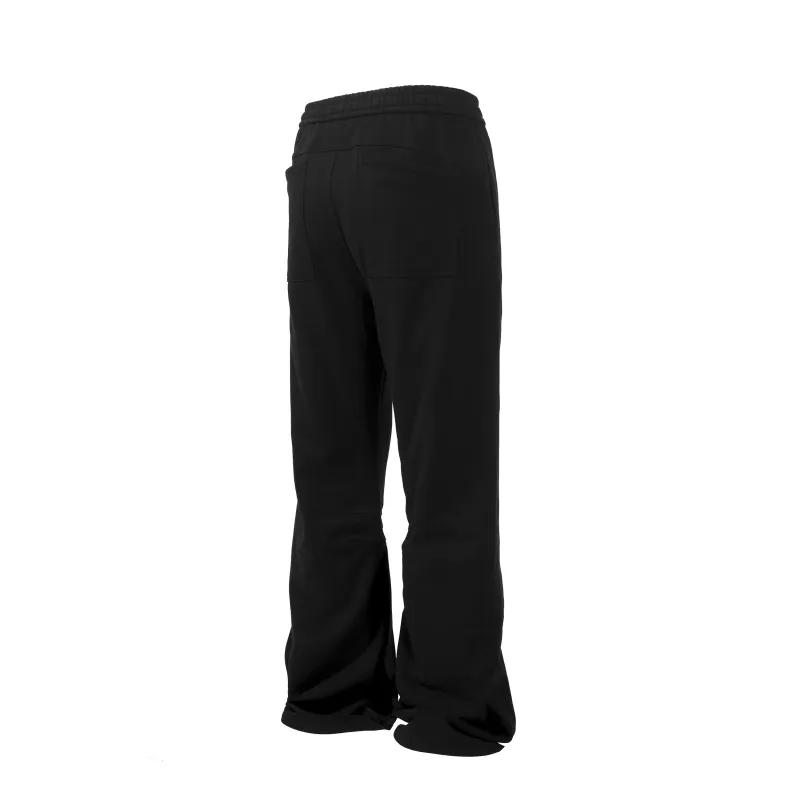 TERRA INCOGNITA Casual Pants Unisex Black-1