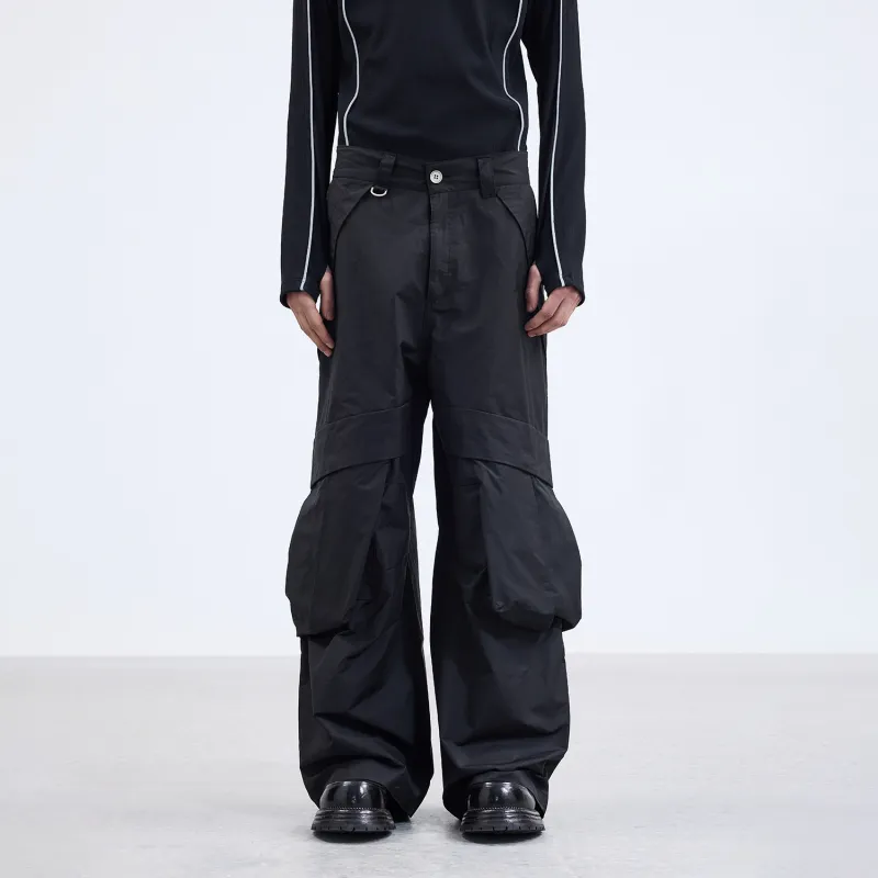TERRA INCOGNITA Casual Pants Unisex-4