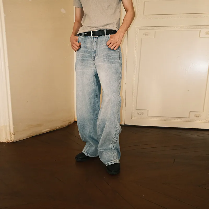 TERRA INCOGNITA Jeans Unisex-10