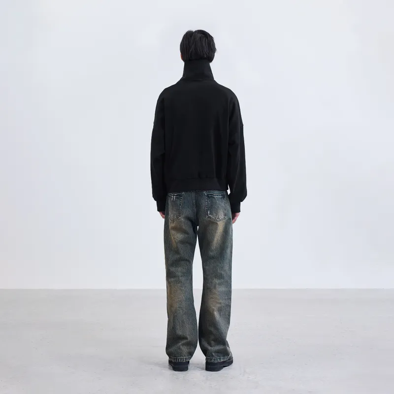 TERRA INCOGNITA Sweatshirt Unisex-3