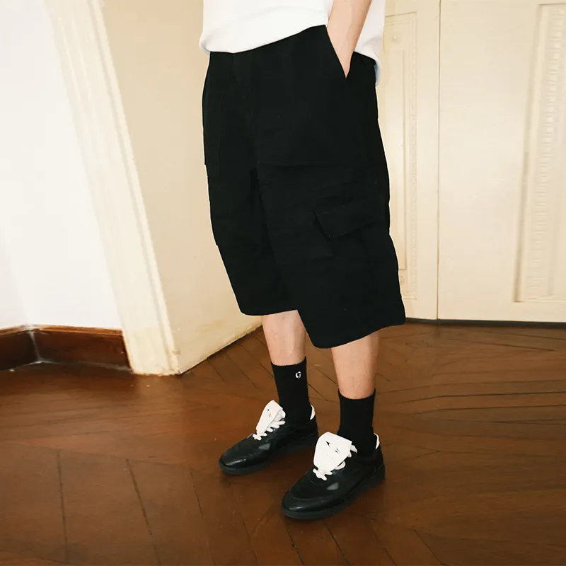 TERRA INCOGNITA Cargo Shorts Unisex-2
