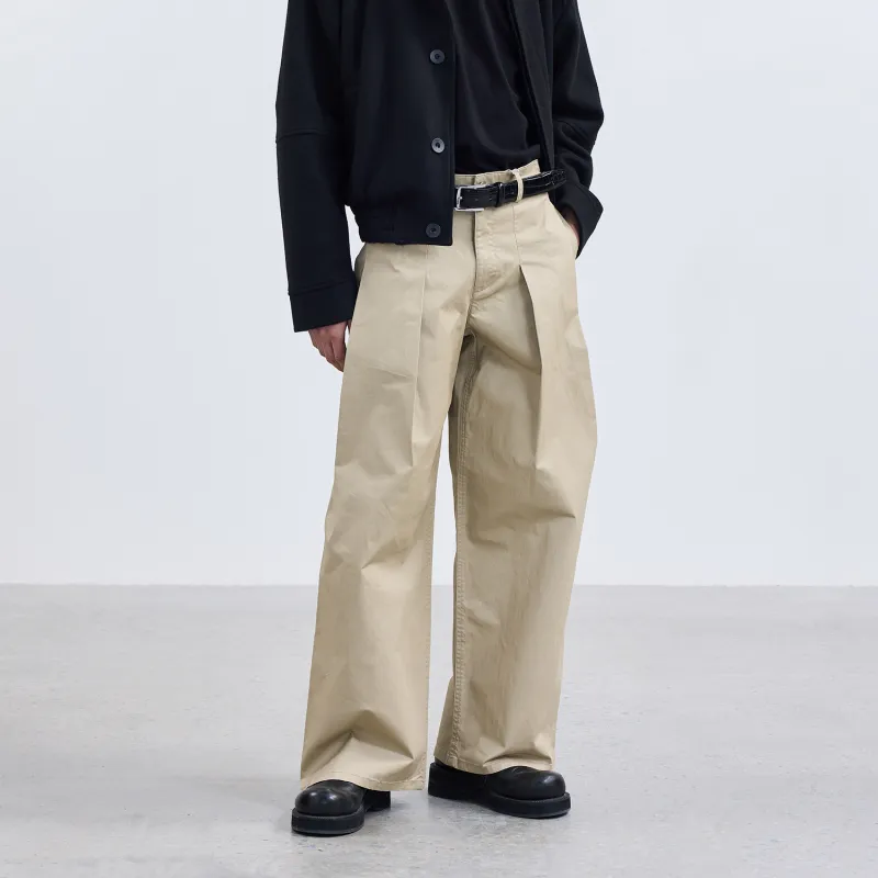 TERRA INCOGNITA Casual Pants Unisex-11