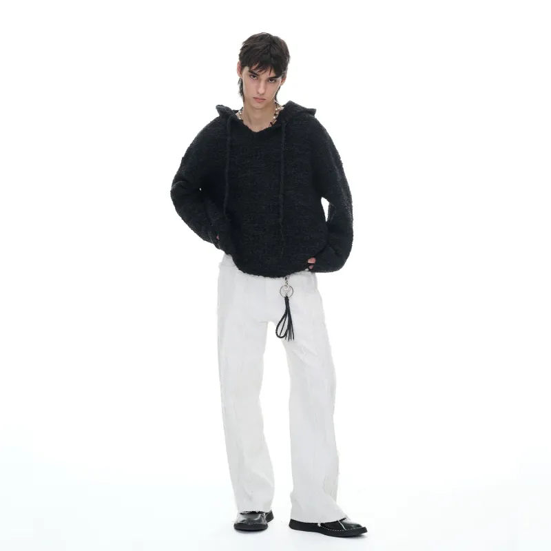 TERRA INCOGNITA Jeans Unisex White-4