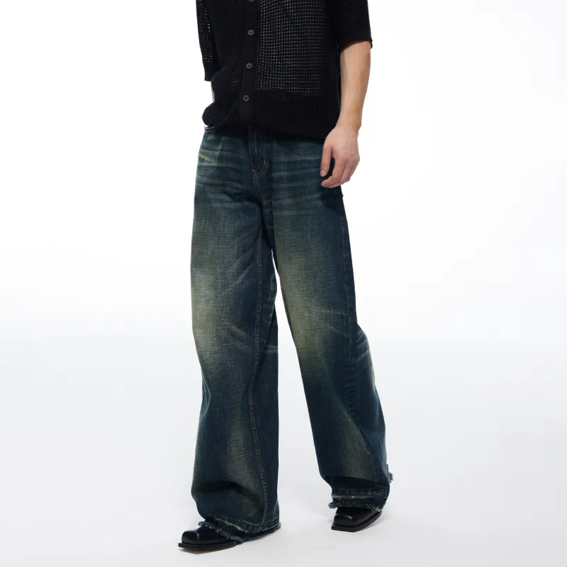 TERRA INCOGNITA Jeans Unisex Nostalgic Blue-5