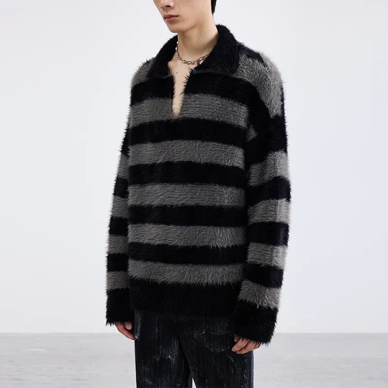 TERRA INCOGNITA Sweaters Unisex-15