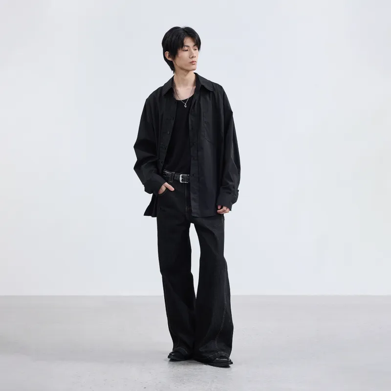 TERRA INCOGNITA Shirts Unisex-3