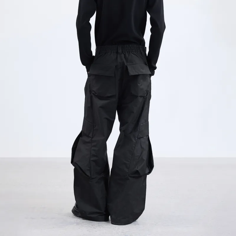 TERRA INCOGNITA Casual Pants Unisex-2
