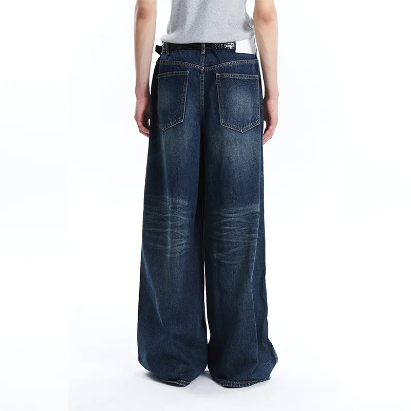 TERRA INCOGNITA Jeans Unisex-12