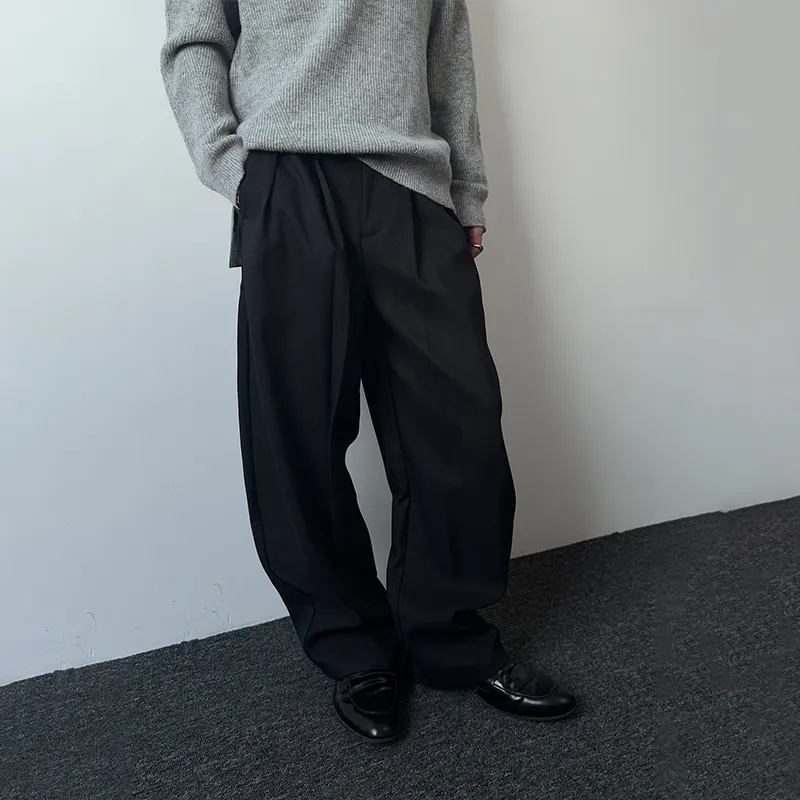 TERRA INCOGNITA Suit Trouser Unisex-9