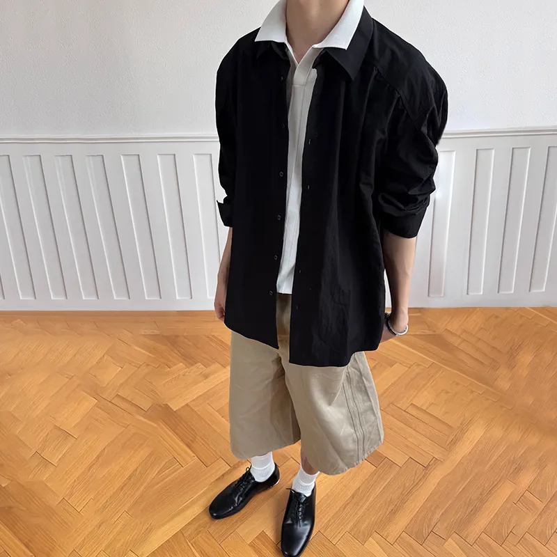 TERRA INCOGNITA Cargo Shorts Unisex-7