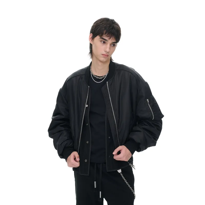 TERRA INCOGNITA Jackets Coats Unisex Black-4