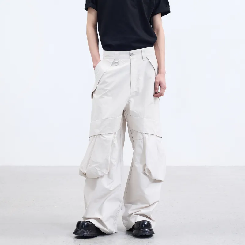 TERRA INCOGNITA Casual Pants Unisex-10