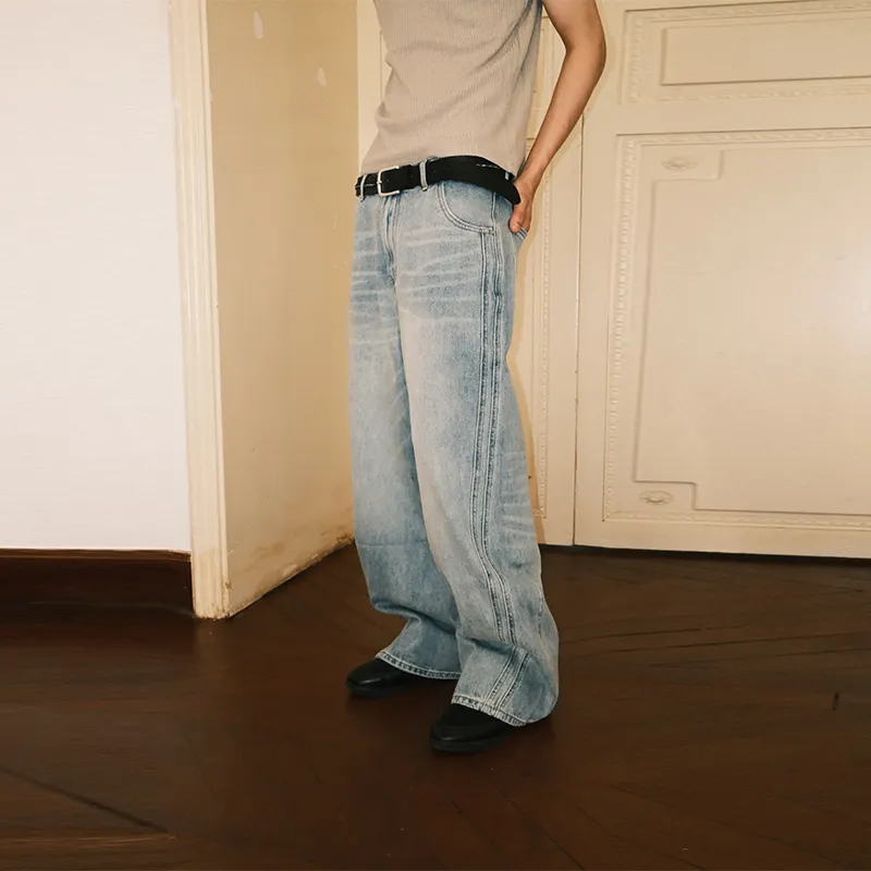 TERRA INCOGNITA Jeans Unisex-9