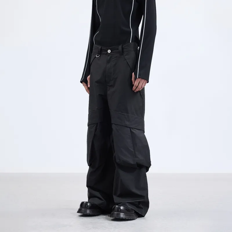 TERRA INCOGNITA Casual Pants Unisex-3