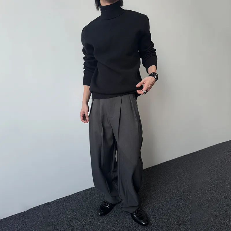 TERRA INCOGNITA Suit Trouser Unisex-15