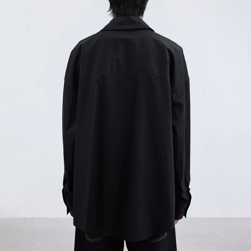 TERRA INCOGNITA Shirts Unisex-6