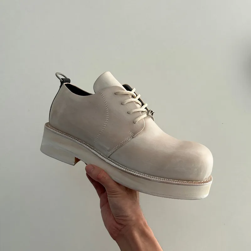 TERRA INCOGNITA Casual Shoes Men's Yellow-5