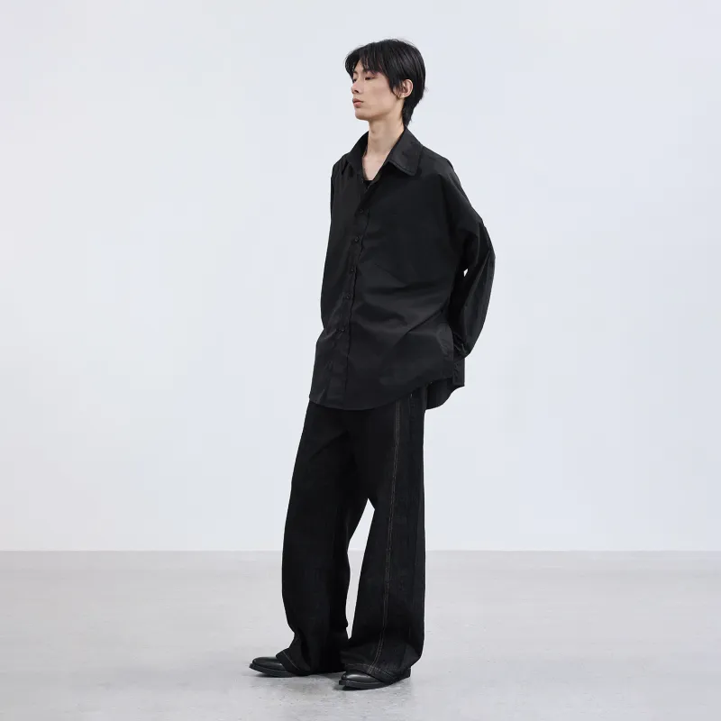 TERRA INCOGNITA Shirts Unisex-4