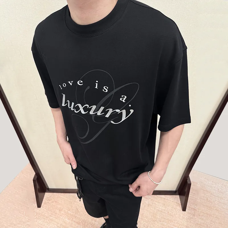 TERRA INCOGNITA T Shirts Unisex Black-2