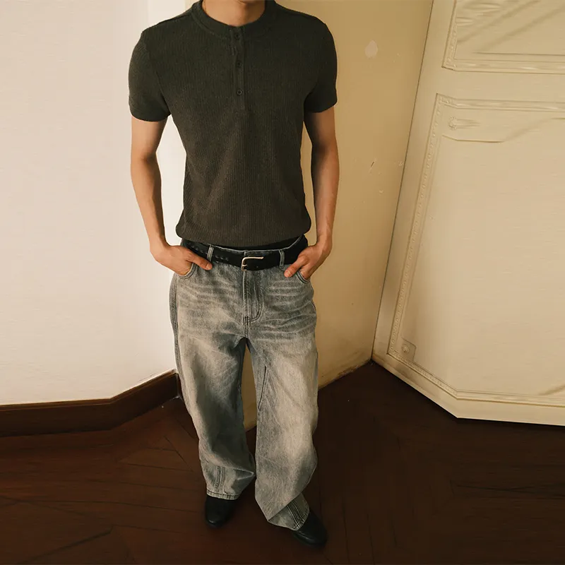 TERRA INCOGNITA Jeans Unisex-4