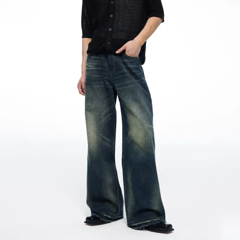 TERRA INCOGNITA Jeans Unisex Nostalgic Blue-4