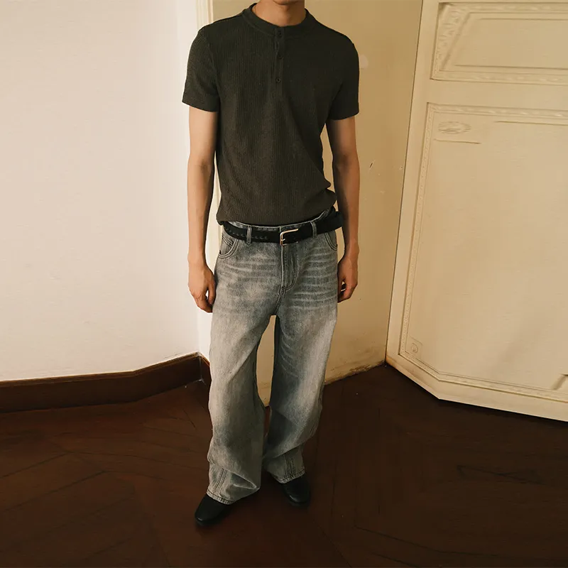 TERRA INCOGNITA Jeans Unisex-3