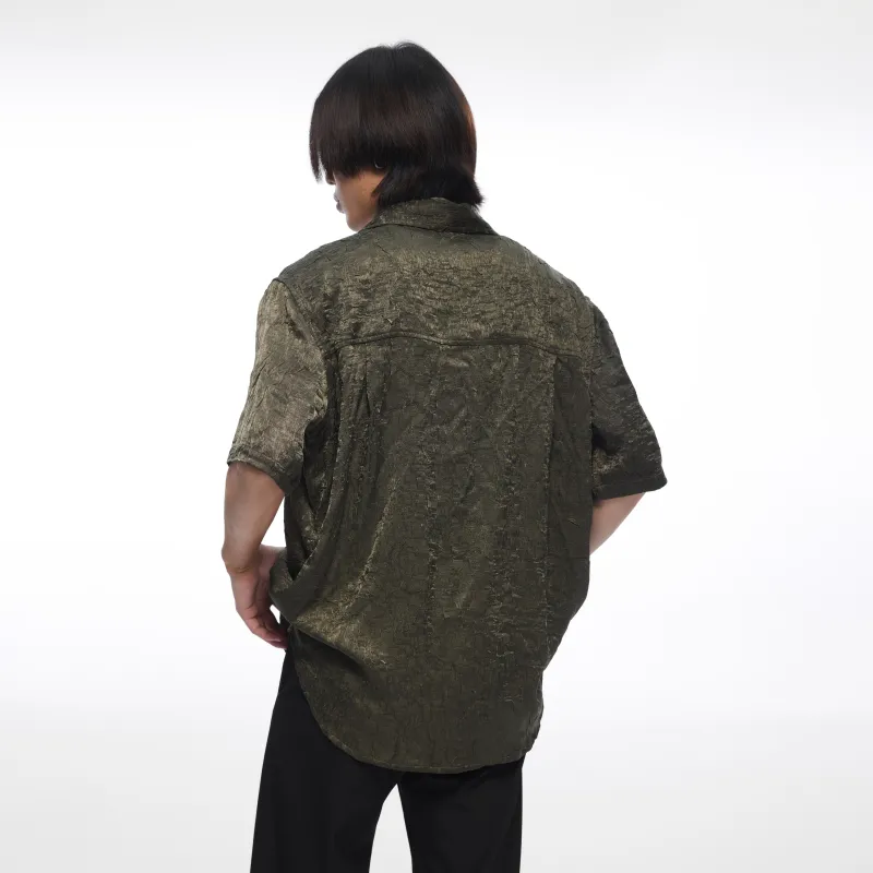 TERRA INCOGNITA Shirts Unisex-11