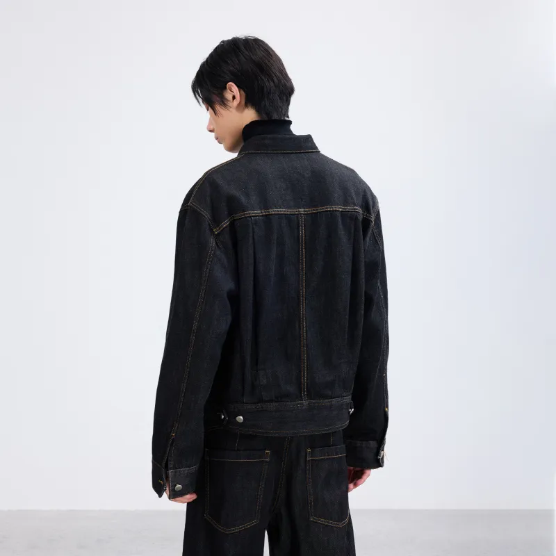 TERRA INCOGNITA Jacket Unisex Black-6