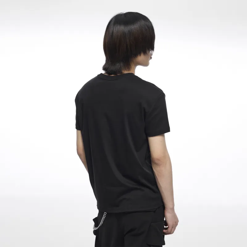 TERRA INCOGNITA T Shirt Unisex Black-3