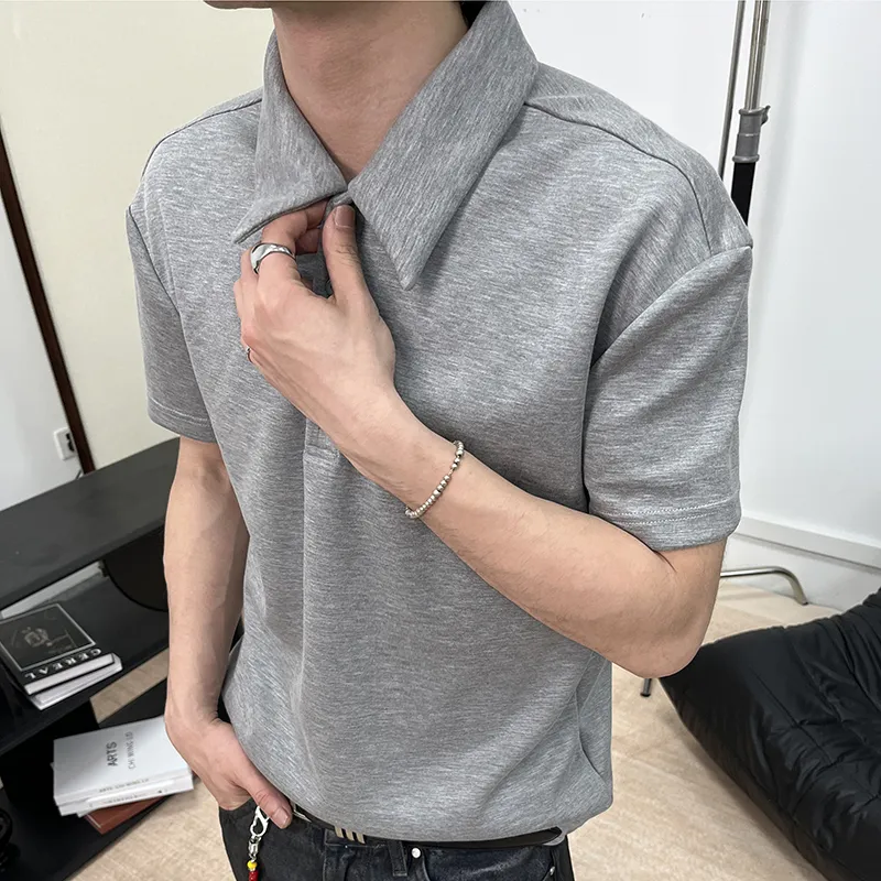 TERRA INCOGNITA Polo Shirt Unisex-7