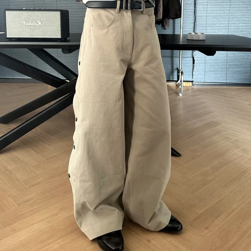 TERRA INCOGNITA Casual Pants Unisex-7