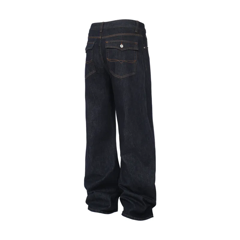 TERRA INCOGNITA Jeans Unisex Denim Blue-1