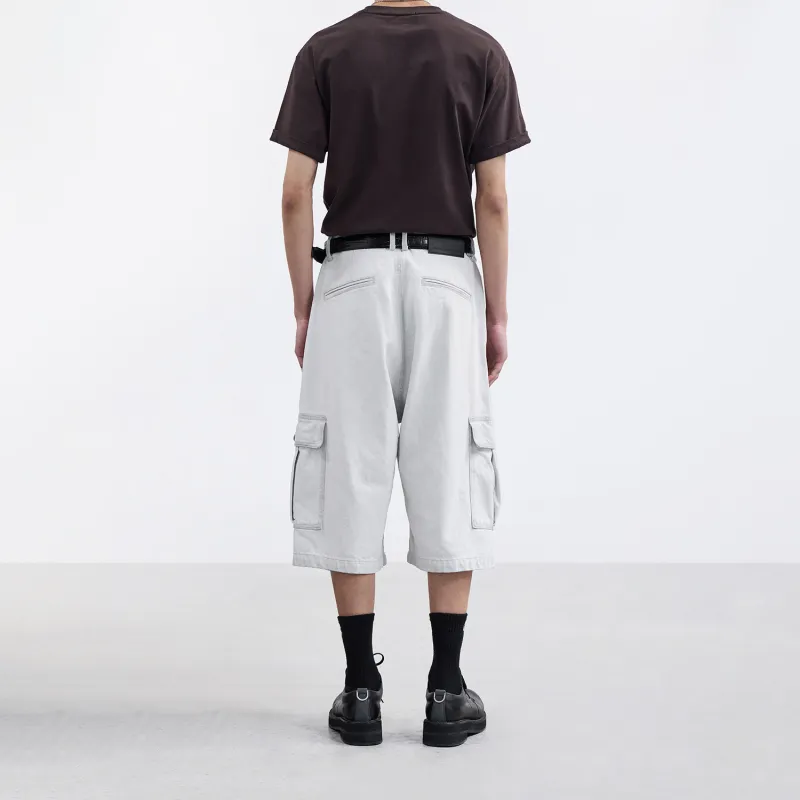 TERRA INCOGNITA Denim Shorts Unisex-10