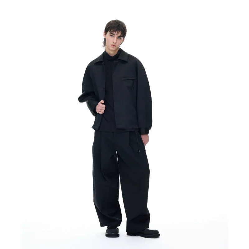 TERRA INCOGNITA Jackets Coats Unisex Black-2