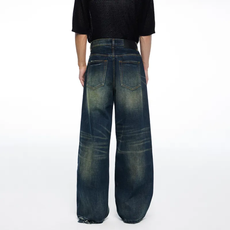 TERRA INCOGNITA Jeans Unisex Nostalgic Blue-3