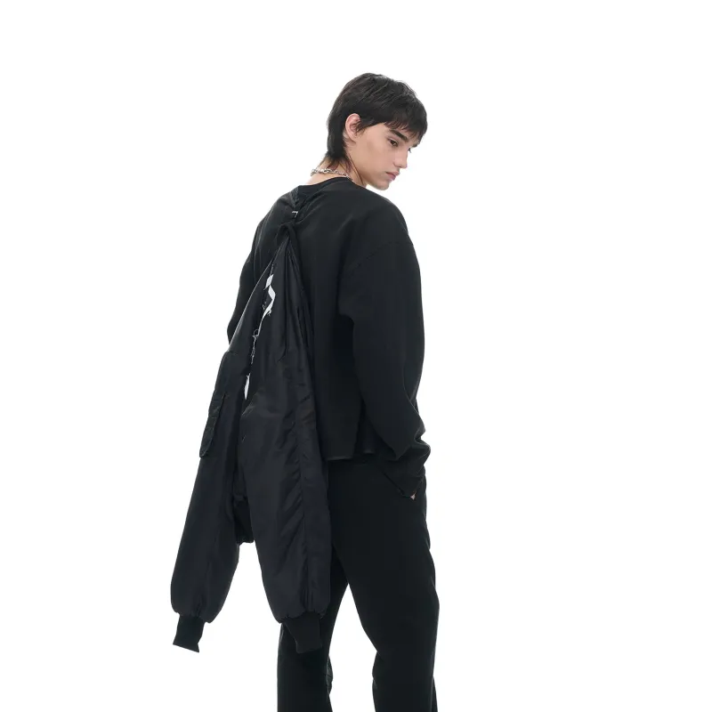 TERRA INCOGNITA Jackets Coats Unisex Black-3
