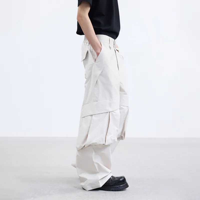 TERRA INCOGNITA Casual Pants Unisex-9