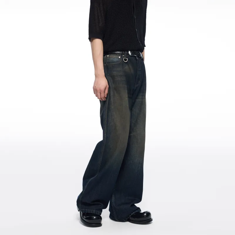 TERRA INCOGNITA Jeans Unisex Blue-5