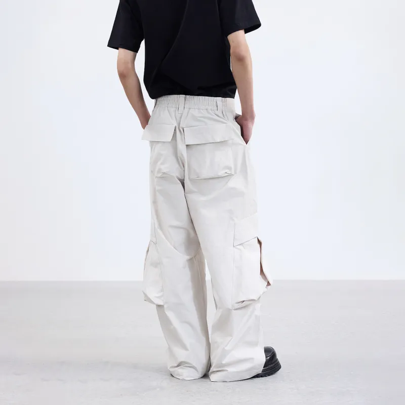 TERRA INCOGNITA Casual Pants Unisex-11