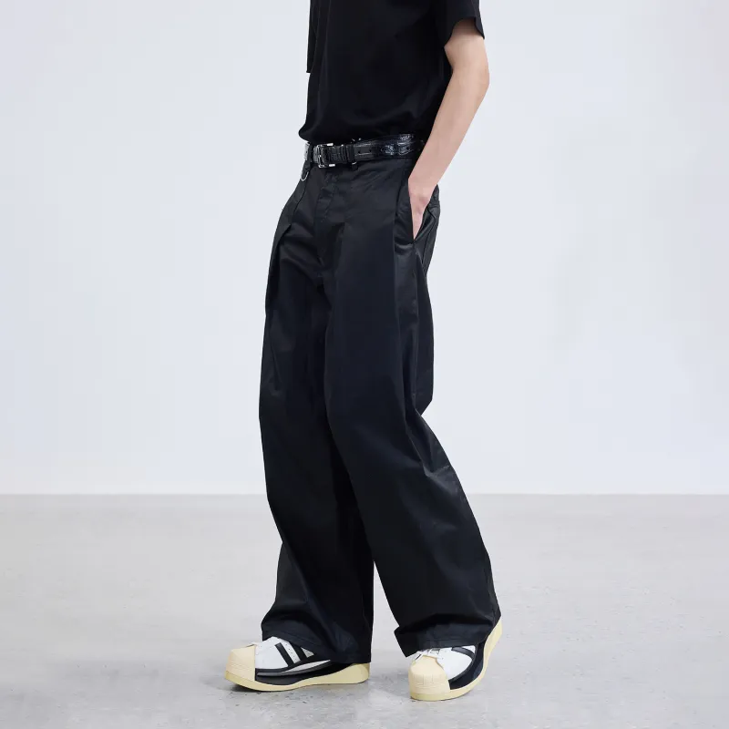 TERRA INCOGNITA Casual Pants Unisex-3
