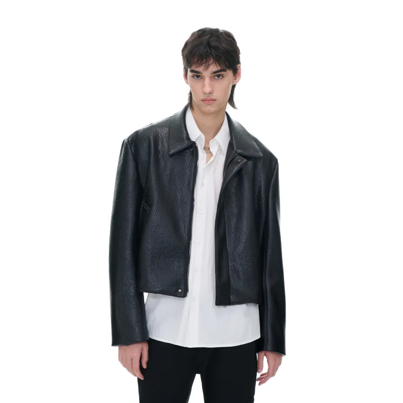 TERRA INCOGNITA Jackets Coats Unisex Black-4