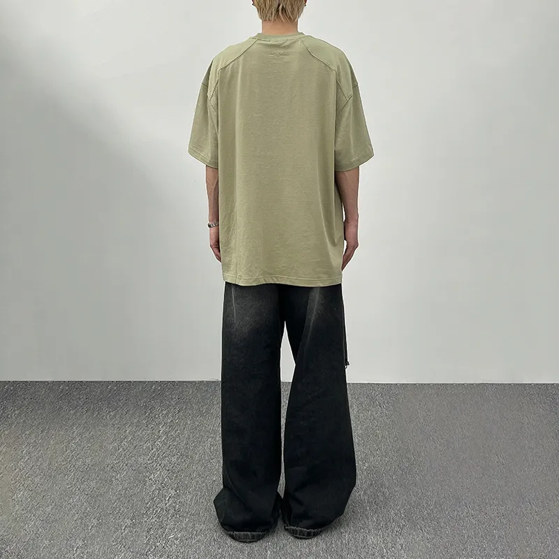 TERRA INCOGNITA T Shirts Unisex-32