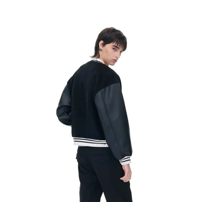 TERRA INCOGNITA Jackets Coats Unisex Black-2