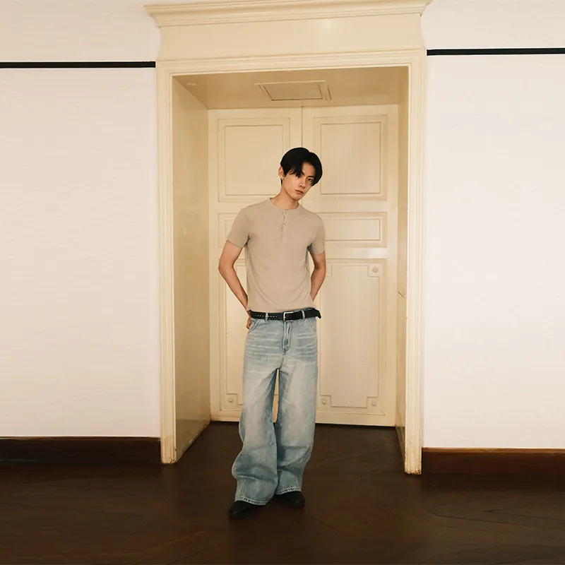 TERRA INCOGNITA Jeans Unisex-8