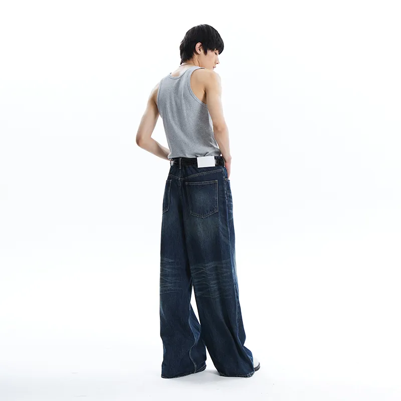 TERRA INCOGNITA Jeans Unisex-13