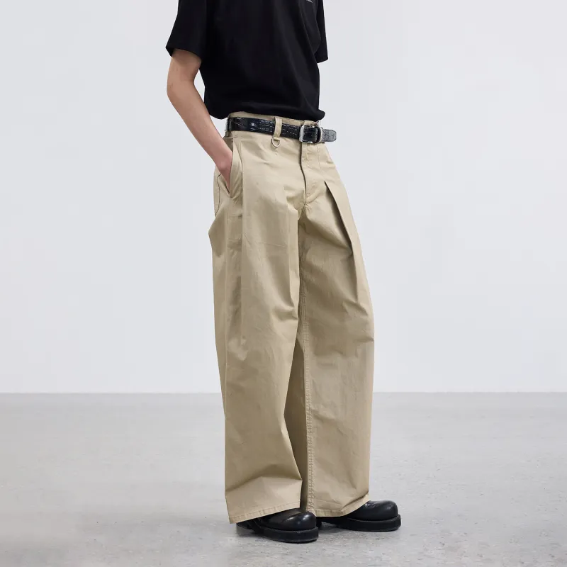 TERRA INCOGNITA Casual Pants Unisex-12