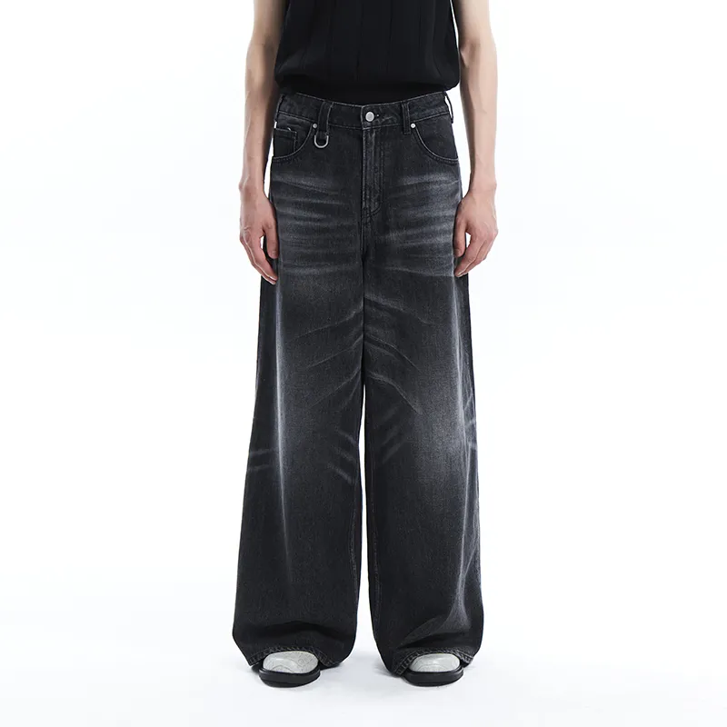 TERRA INCOGNITA Jeans Unisex-2