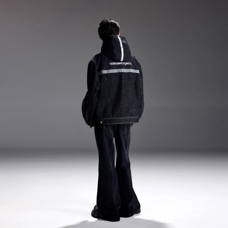 TERRA INCOGNITA Jackets Unisex Black-6