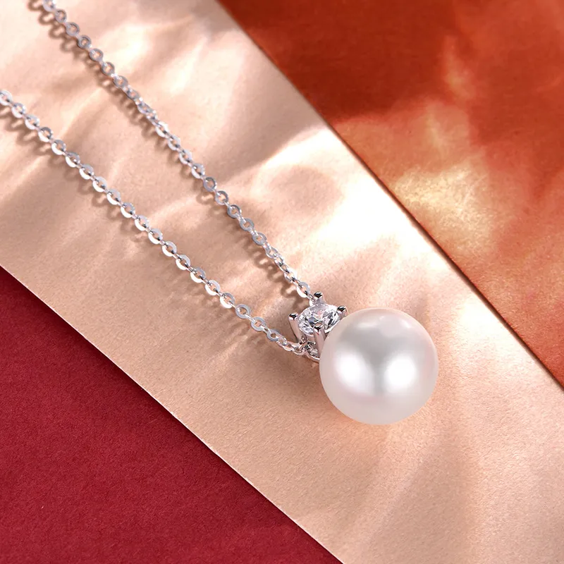 Pan star Pearl Pendants Women's-1
